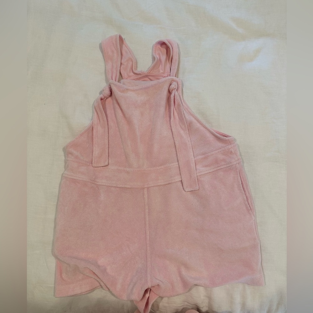 Daily Drills Soft Pink Fabric